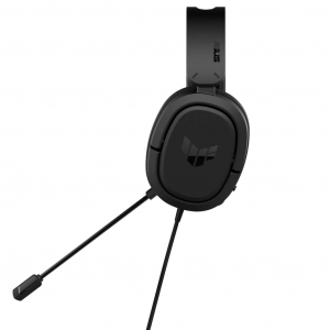 ASUS TUF GAMING H1 gaming headset fekete
